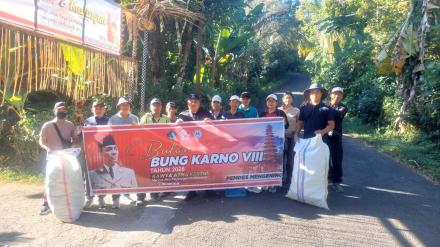 PERINGATAN BULAN BUNG KARNO VIII TAHUN 2026